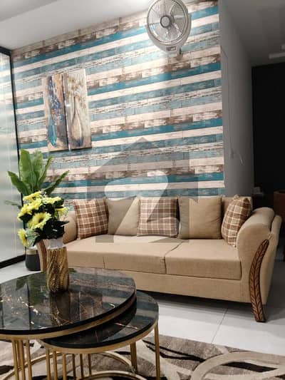 12 Marla 4 Bedroom Apartment Available For Rent In Askari 10 Sector S Lahore.