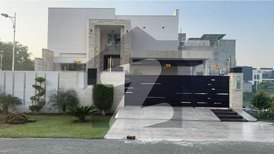 Beautifully Designed One Kanal Bungalow Available For Rent In Phase 5 Block D Near Main Road And Market