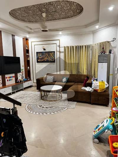 10 Marla Fully Renovated House For Sale With Solar System In Phase 4, DHA.