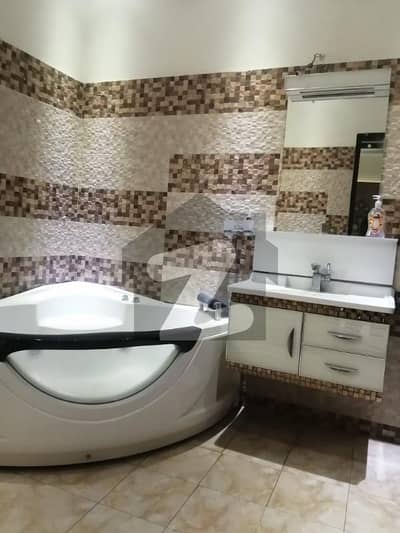 Prime location slightly used 5bed design house available for rent in dha phase 6 block B