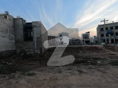 5 Marla Most Hot Location Plot Available For Sale In Al Rehman Garden L Block