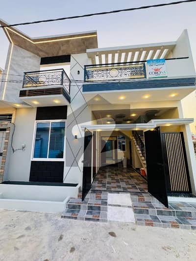 سعدی گارڈن سکیم 33,کراچی میں 2 کمروں کا 5 مرلہ مکان 1.55 کروڑ میں برائے فروخت۔