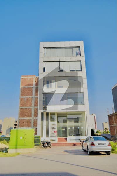 ڈی ایچ اے فیز 6 ڈیفنس (ڈی ایچ اے),لاہور میں 4 مرلہ دفتر 70.0 ہزار میں کرایہ پر دستیاب ہے۔