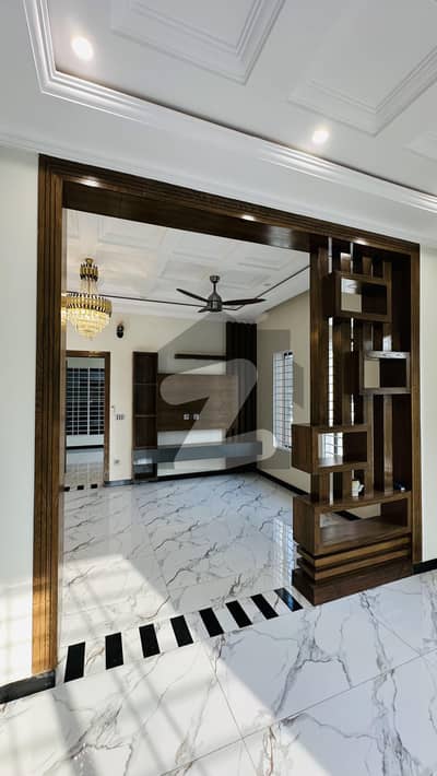 6 MARLA MODERN DESIGNER HOUSE FOR SALE | DOUBLE UNIT BRAND NEW | CORNER CATEGORY