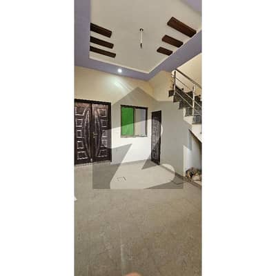 3 Marla Brand New House