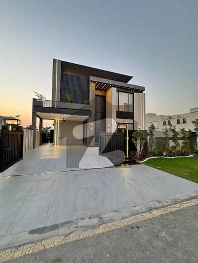 One Kanal Brand New Modern Ultra Luxury Supreme Location House In DHA Lahore One Kanal Brand New Modern Ultra Luxury Supreme Location House In DHA Lahore