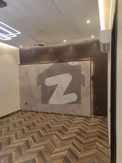 One Kanal Brand New Modern Ultra Luxury Supreme Location House In DHA Lahore