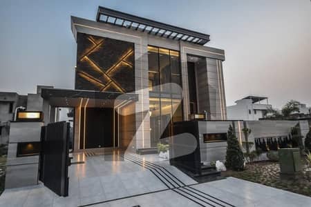 One Kanal Brand New Modern Ultra Luxury Supreme Location House In DHA Lahore One Kanal Brand New Modern Ultra Luxury Supreme Location House In DHA Lahore