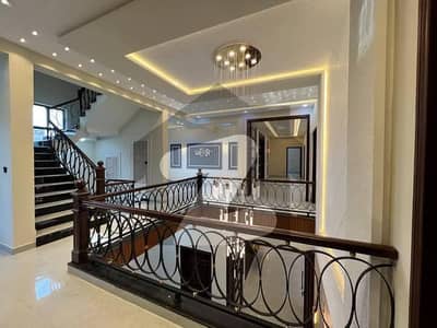10 Marla Brand New Luxury House For Sale In Bahria town Phase 8 Rawalpindi