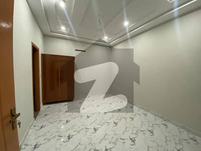 2nd Floor Brand New Flat in Neelam Block, Dc Colony Gujranwala.