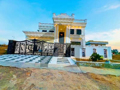 ایف ۔ 17 اسلام آباد میں 7 کمروں کا 1 کنال مکان 4.8 کروڑ میں برائے فروخت۔