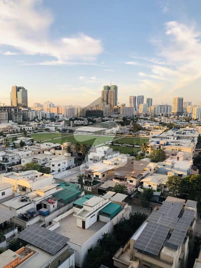 کلفٹن ۔ بلاک 8 کلفٹن,کراچی میں 4 کمروں کا 15 مرلہ فلیٹ 3.25 لاکھ میں کرایہ پر دستیاب ہے۔