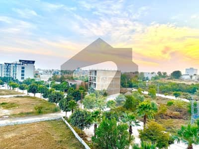 New Cutting Executive Block 5 Marla Commercial Plot On 40 Feet Road