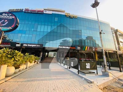 ایف ۔ 11 مرکز ایف ۔ 11,اسلام آباد میں 1 کمرے کا 1 مرلہ دفتر 1.5 کروڑ میں برائے فروخت۔