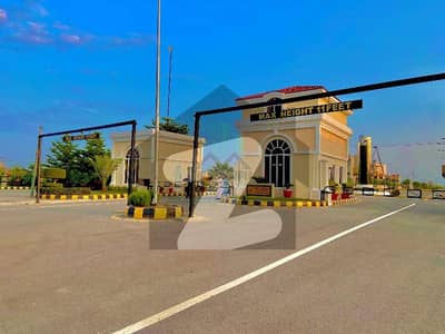 گرین مینشن غلہ ڈیر,مردان میں 8 مرلہ رہائشی پلاٹ 50.0 لاکھ میں برائے فروخت۔