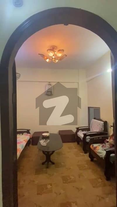 1st Floor 2 Bed D/D Flat For Sale In Gulshan Block 1