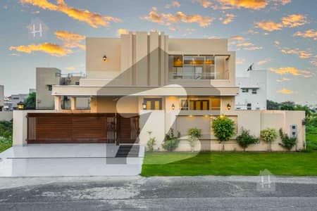 Prime Opportunity: Brand New 1-Kanal Home In DHA Phase 7 | 5-Bed Luxury | Unbeatable Value