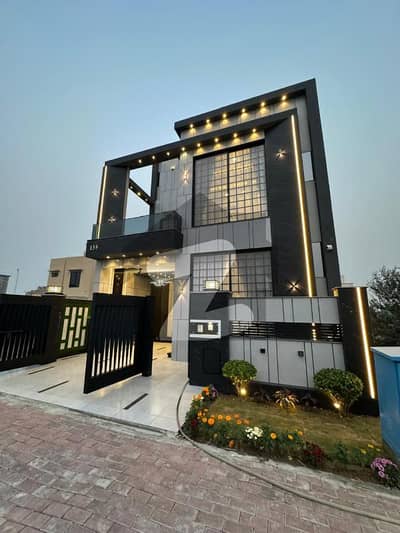 5 Marla Brand New House For Sale Jinnah Block, Bahria Town Lahore