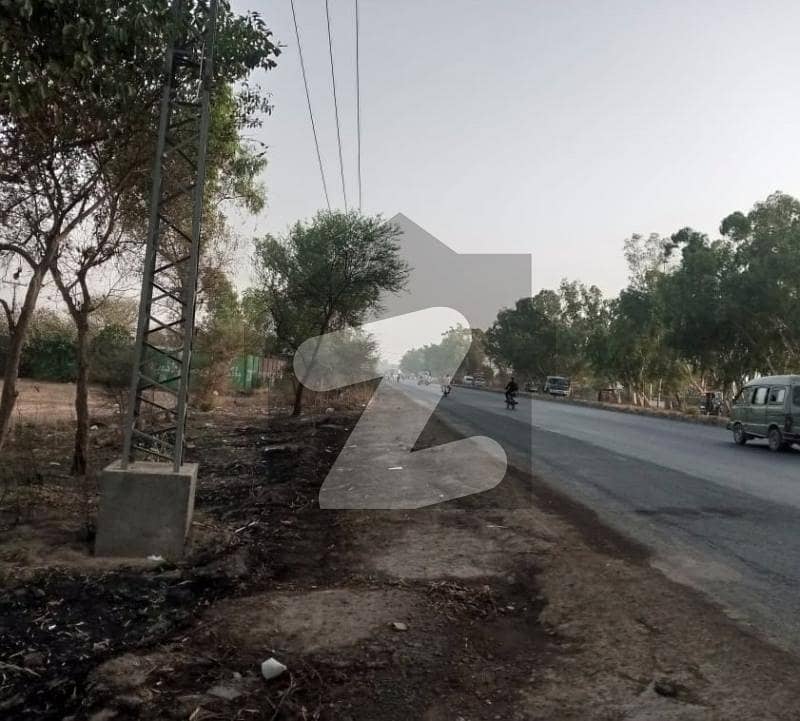 22 Kanal Land available for Sale Location Multan road Lahore 22 Kanal Land available for Sale Location Multan road Lahore