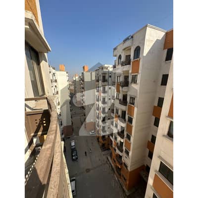 آئی ۔ 16/3 آئی ۔ 16,اسلام آباد میں 2 کمروں کا 4 مرلہ فلیٹ 47.0 لاکھ میں برائے فروخت۔