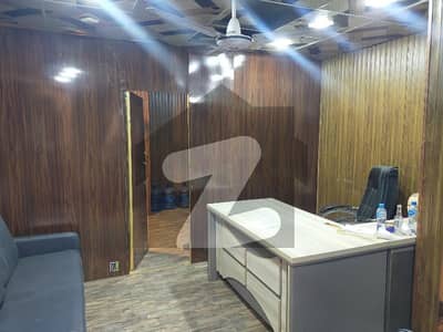 Office for rent in Chandani Chowk satellite town Rawalpindi.