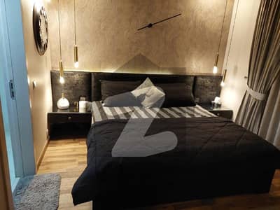 Full Furnished Flat For Rent