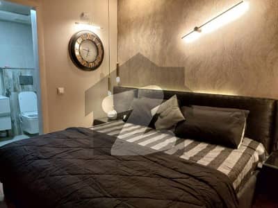 Full Furnished Flat For Rent