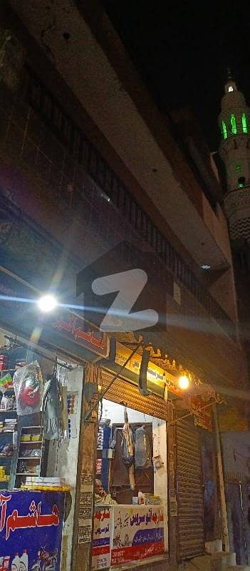 4 Marla Commercial Building For Sale High Rental Income Main Ghazi Road Ferozepur Road Lahore