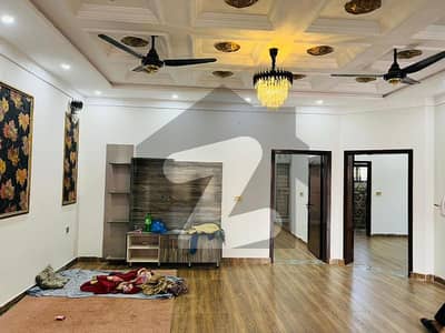 10 Marla Luxury Brand New Lower Portion Available For Rent In Park View City Lahore