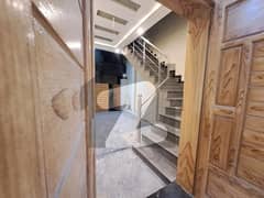 (25*50) 5 Marla Single Storey House For Sale