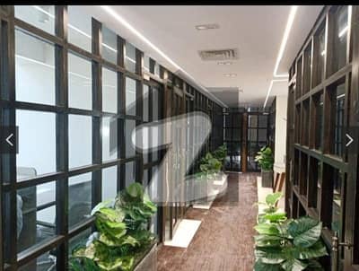 شہید ملت روڈ کراچی میں 13 مرلہ دفتر 9.5 لاکھ میں کرایہ پر دستیاب ہے۔