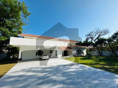 Like Brand New House On Extremely Prime Location Available For Rent.