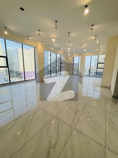 Fully Rented Premium Office Floors DHA Phase 6 Investment Opportunity
