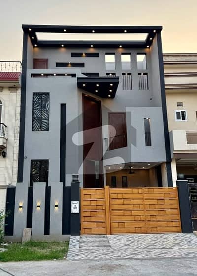 5 Marla Modern Villa Available For Sale In Block FF Citi Housing Gujranwala 5 Marla Modern Villa Available For Sale In Block FF Citi Housing Gujranwala
