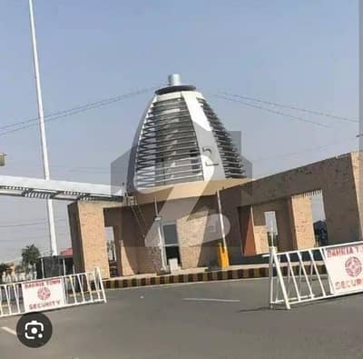 5 Marla On Ground Plot For Sale