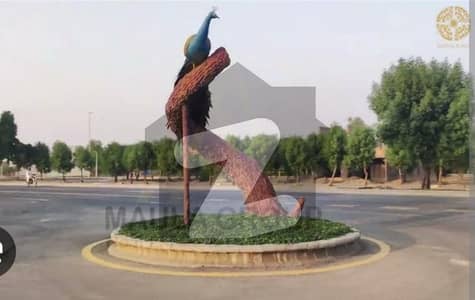 8 Marla On Ground Plot 8 Marla On Ground Plot