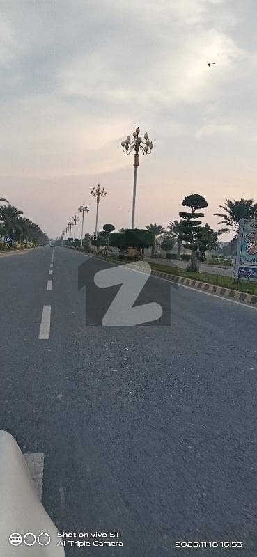 citi housing 10 Marla Plot 100 ft road facing plot Spacious Residential Plot Available In Citi Housing - Block D For sale