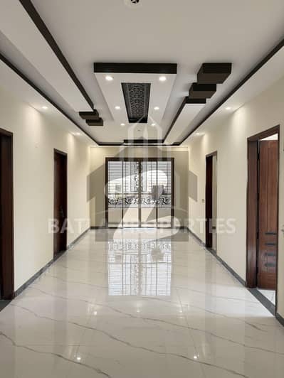 FOUR BED DRAWING, DINING AND LOUNGE ALONG WITH LIFT,STANDBY GENERATOR AND CAR PARKING AT KAECHS. FOUR BED DRAWING, DINING AND LOUNGE ALONG WITH LIFT,STANDBY GENERATOR AND CAR PARKING AT KAECHS.