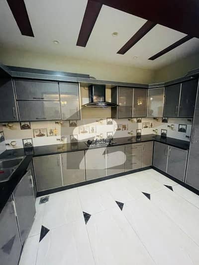 10 Marla brand new luxury Upper portion is for rent in Architect Society near Shokat khnam