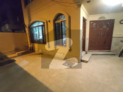 10 marla House available in Takbir Block of Bahria Town Lahore