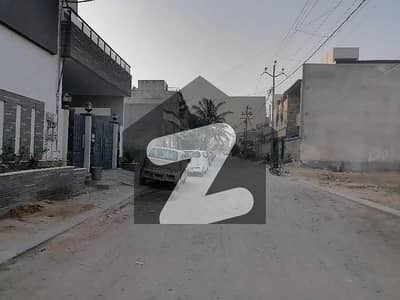 Gorgeous Prime Location 120 Square Yards Residential Plot For sale Available In Gwalior Cooperative Housing Society