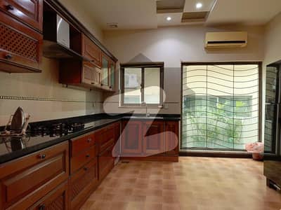 20 Marla Spanish Bungalow with Swimming Pool Fully furnished in DHA Phase-5 Near to Park and Jalal Son's.