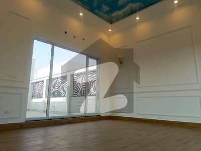 DHA Phase 5 Stylish Modern House at a Surprisingly Low Rent