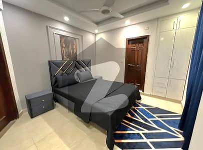 1 bed fully furnished luxurious apartment available in bahria town lahore 1 bed fully furnished luxurious apartment available in bahria town lahore
