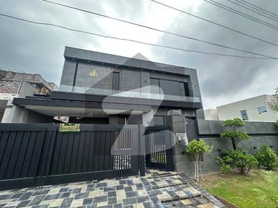 Hot Deal 20 Marla Modern Designer House for Sale in Lake City Meadows (Ex-State Life)