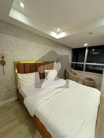 1 bed fully furnished luxurious apartment available in bahria town lahore 1 bed fully furnished luxurious apartment available in bahria town lahore