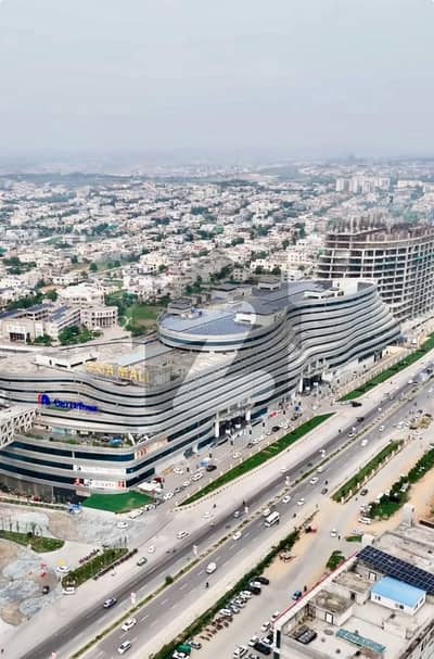 Ground Floor Corner Shop For sale Main GT Road Giga Mall DHA Phase 2 Islamabad