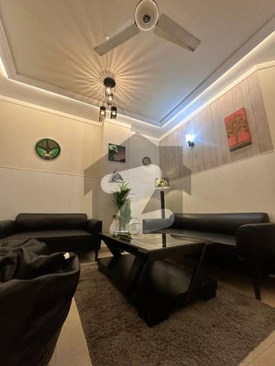 Lahore DHA Phase 8 Air Avenue | 2-Bed Luxury Apartment | 1025 Sqft | 3rd Floor | Available for Rent FULL FURNISHED TOWER B