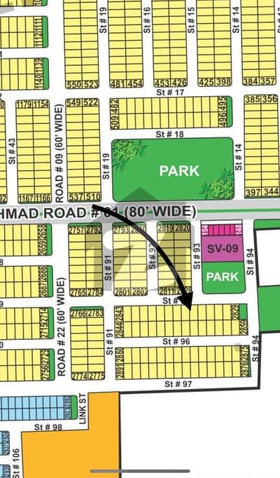 ڈی ایچ اے فیز 1 ۔ سیکٹر وی ڈی ایچ اے فیز 1,ڈی ایچ اے ڈیفینس,ملتان میں 8 مرلہ رہائشی پلاٹ 34.0 لاکھ میں برائے فروخت۔ ڈی ایچ اے فیز 1 ۔ سیکٹر وی ڈی ایچ اے فیز 1,ڈی ایچ اے ڈیفینس,ملتان میں 8 مرلہ رہائشی پلاٹ 34.0 لاکھ میں برائے فروخت۔