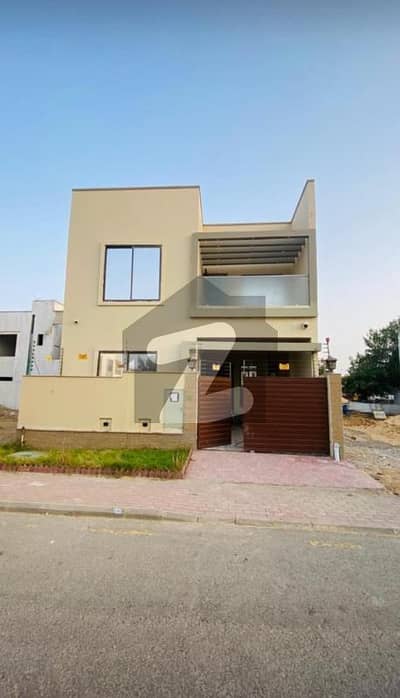 Build Your Dream Villa Now! | 125sq yds P12 Villa in Easy Monthly Installments at Most Prime location A++ Construction